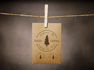 Invitation Stamp design invitation stamp wedding wip