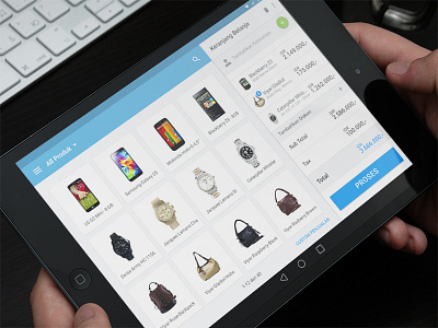 Magaza Pos magaza point of sale pos store ui ux