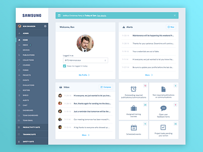 Dashboard dashboard interface ui ux web widgets