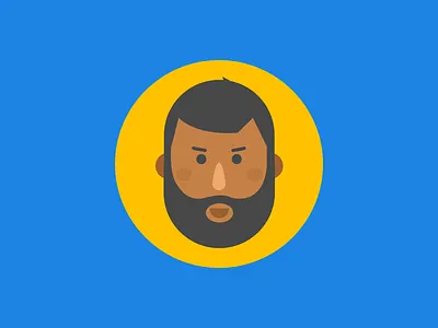 User Profile picture chat comic cute icon photo