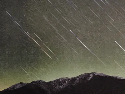 Infinity Type Animation animation gif hand lettering infinity motion motion graphics stars type
