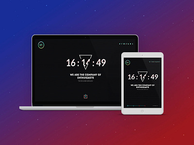 Extraterrestrial theme design psd template themeforest ui web wordpress wp