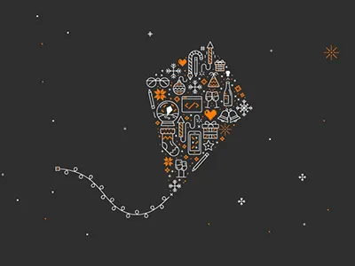 Happy Holidays Wallpaper