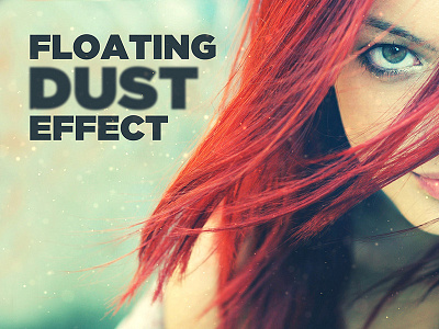 Floating Dust Overlay Effect air dust effect final touch floating joy light particle photography summer sun