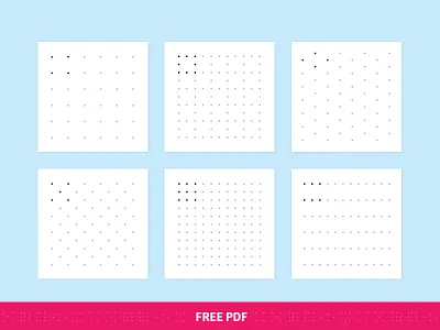 Dots for sketch dots free freebie grid prototype sketch
