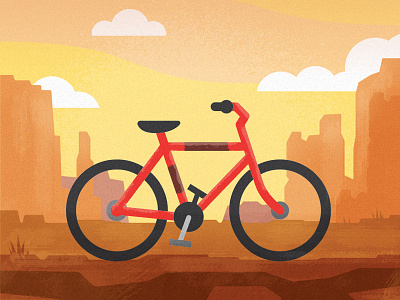 Pinterest Resolutions / Bike