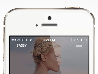 Mobile E-Commerce blog e commerce ecom ecommerce fashion minimal mobile product responsive