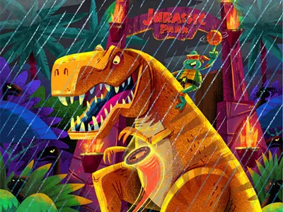 Kid Commission 1 kid commission