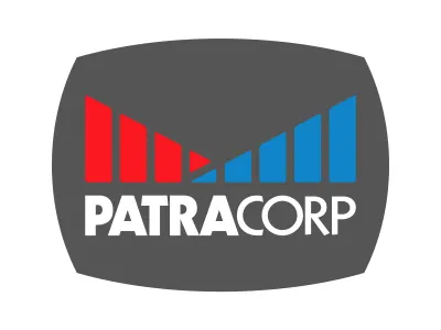 Patra Corp Rebrand branding identity rebranding