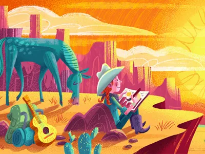 Kid Commission 1 kid commission