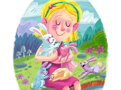 Kid Commission 3 kid commission