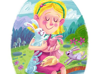 Kid Commission 3 kid commission