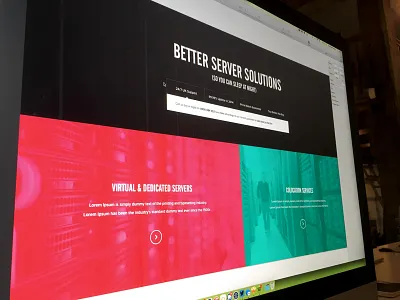 Velox Layout Concepts design hosting mockup servers