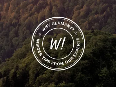 Germany Is Wunderbar blog germany tourism travel ui website