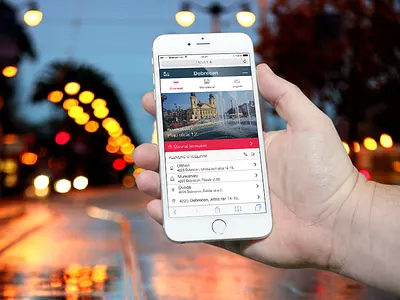 Transit Webapp android ios mobile phone route transit webapp windows