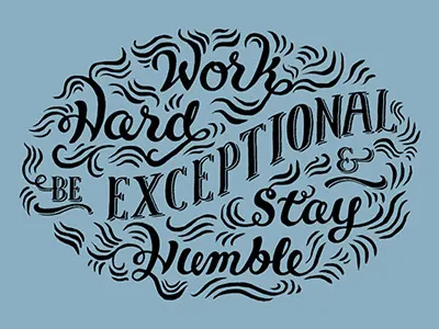 Unused Mural Designs design hand rendered lettering lines mural script text underbelly