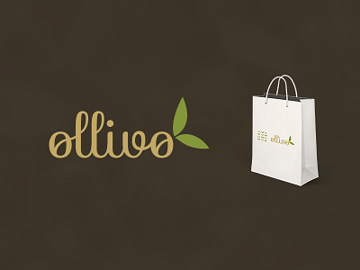 ollivo branding app apparel branding india logo saurabhj