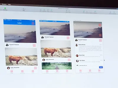 Sketch IOS design ios mobile sketch tutorial