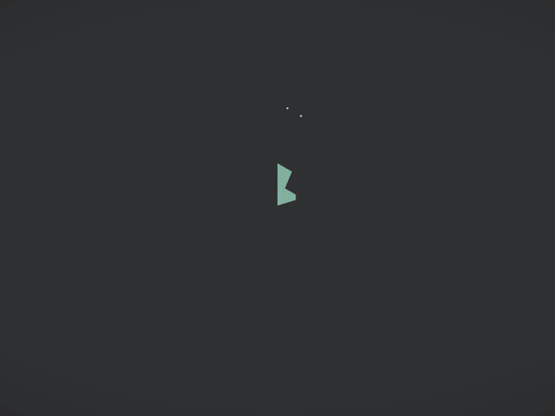 Polygon Animation aftereffects animation gif motiongraphics spiral