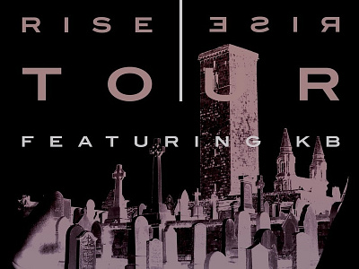 Rise Tour (Poster)
