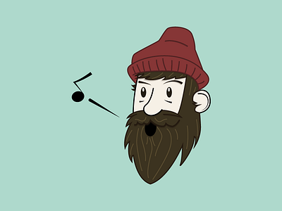 Autoportrait avatar cartoon character