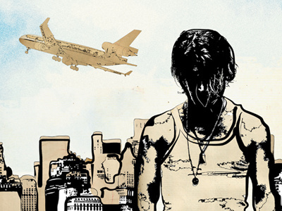 Good Bye burak canpolat cutout dec85 good bye graphic magazine photoshop poster print seperation