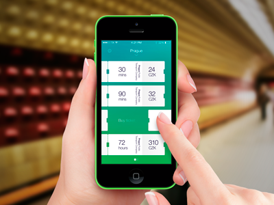 SMS ticket app apple ios iphone sms ticket watch