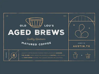 fonts.com aged banner coffee fonts hero monotype nexa nexa rust startup texture