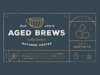fonts.com aged banner coffee fonts hero monotype nexa nexa rust startup texture