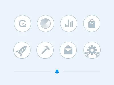 Announcing Announcements announcements gosquared icons notifications updates