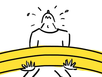 Heavy Pencil charlie hebdo comic illustration