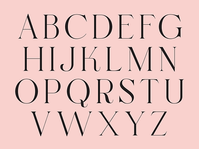 Rubber Boots alphabet design lettering process serif typeface typography uppercase
