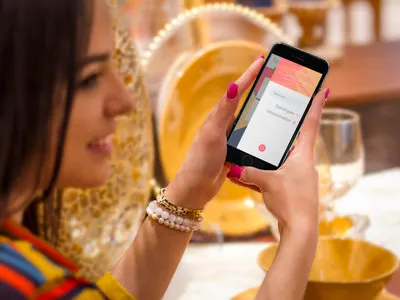 French Home Automation App android app application chart flat google home automation ios lollipop material material design raspberry