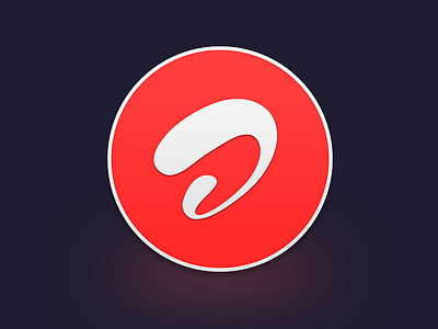 Airtel 4G Mac icon airtel icon mac osx
