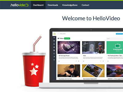 Hello Video Portal hello video video cms