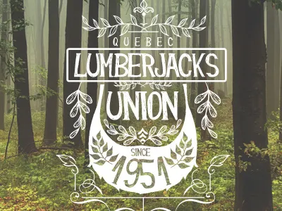 Hand-Drawn Typographic Labels label typography