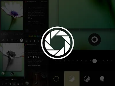 Fulllens - Full Screens Compilation app camera filters icon ios iphone lens photography