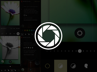 Fulllens - Full Screens Compilation app camera filters icon ios iphone lens photography