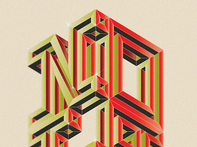 NOLA lettering louisiana new orleans nola vintage