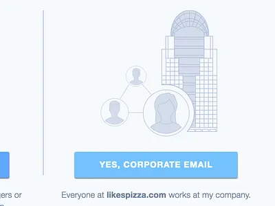 What kind of email? design enterprise experience ixd software ui ux welcome