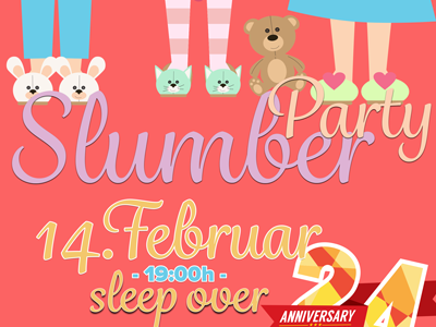 SlumberParty 24th