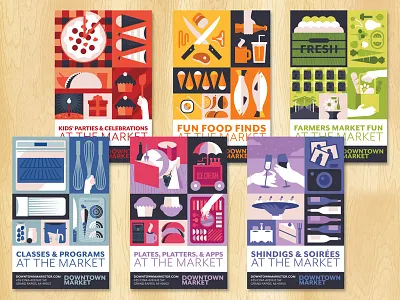 DMGR brochure system book cover branding brochure design illustration marketing