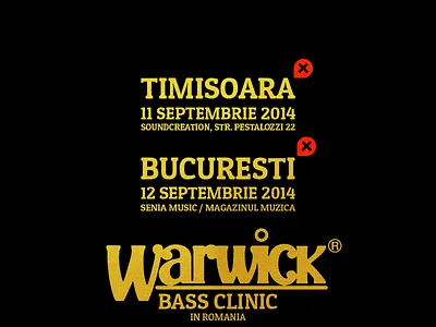 Warwick Banner advertising banner digital design online ad warwick