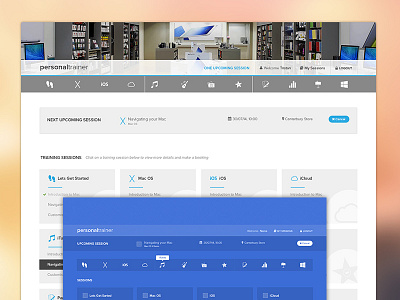 Wireframe to Real Pixels clean design experience interface training ui user ux web wireframe