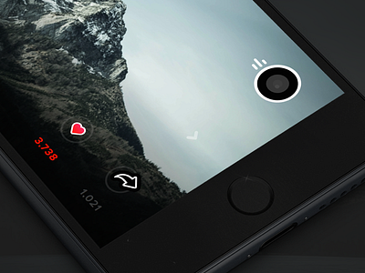 Long™ - Landscape feed [2/2] app feed ios ios8 panorama photography photos