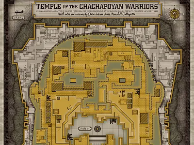 "Trap Map" ark design graphic indiana jones lost movie poster print raiders screen