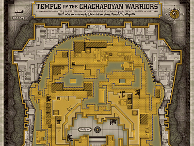 "Trap Map" ark design graphic indiana jones lost movie poster print raiders screen