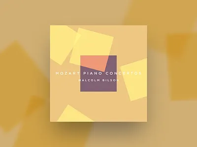 iTunes Album Cover album angle asymmetric color constraint itunes music pattern rules shape square