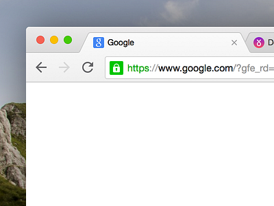 Chrome for OS X: Material Redesign chrome google mac material material design os x redesign yosemite