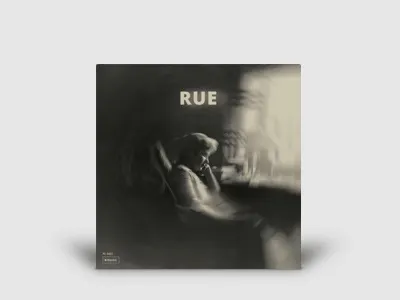 RUE - Music Mix Cover album art cover art mix music sad